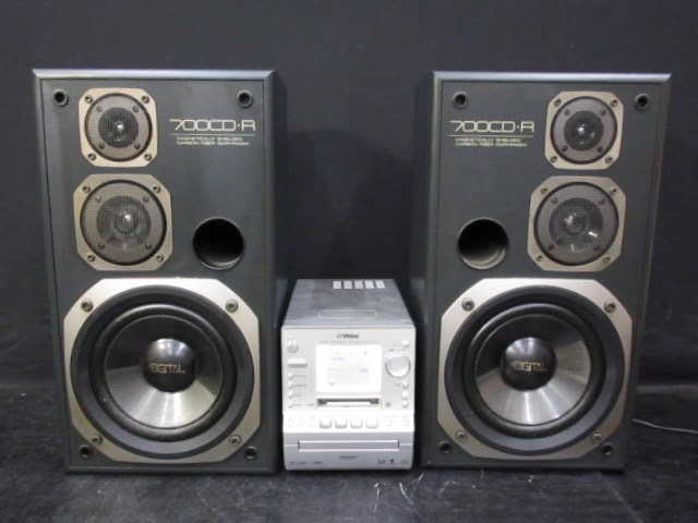 Sansui サンスイ 700 CD・R 3WAY 3スピーカーシステム スピーカー動作