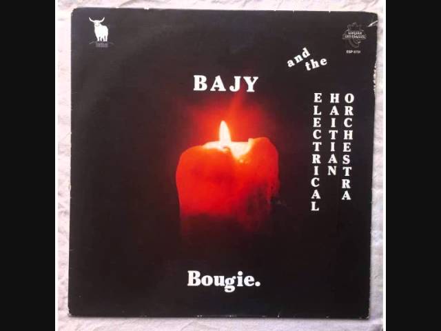 Bajy & Electrical Haitian Orchestra - Fou de toi - YouTube