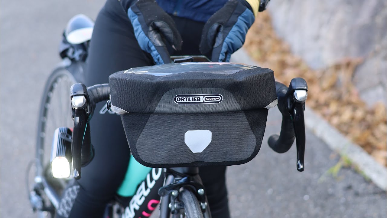 10 years of use! Why do I recommend ORTLIEB? - YouTube