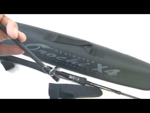 MEGABASS F5-68X4-SS OROCHI X4 - YouTube