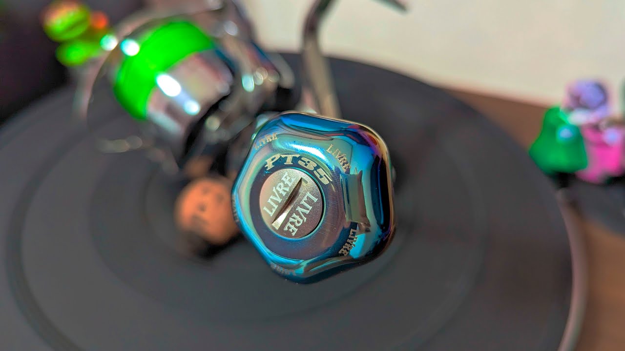 リブレのハンドルノブを22イグジストにパイルダーオン!!の巻👺👍 LIVRE