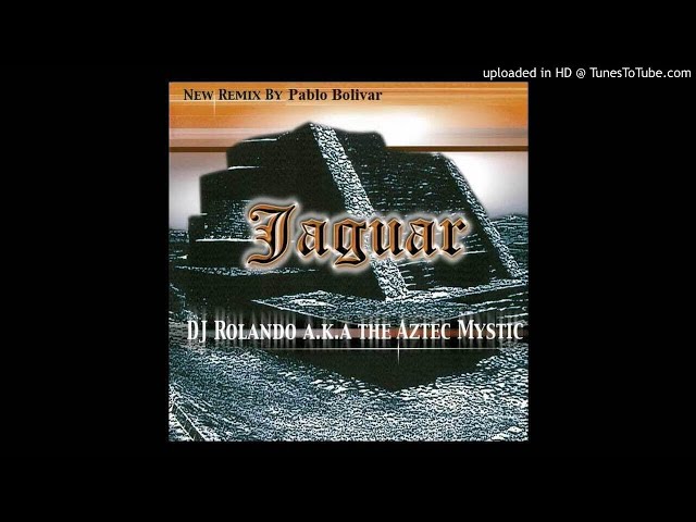 DJ Rolando ‎- Knights Of The Jaguar (Pablo Bolivar Deep Vision