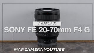 新品)SONY (ソニー) FE 20-70mm F4 G SEL2070G（商品ID：4548736134805