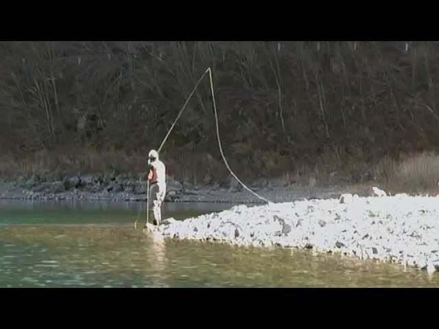 The D スペイキャスティングのベーシック］DVD Trailer - YouTube