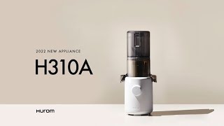 ヨドバシ.com - HUROM ヒューロム スロージューサー H310A ホワイト