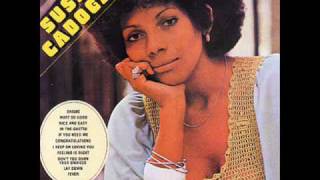 Susan Cadogan - Nice and Easy - YouTube