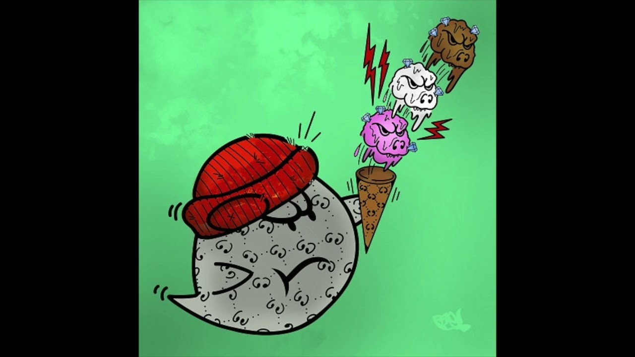 Mickey Diamond & Big Ghost Ltd - Gucci Ghost 3 (Album) - YouTube