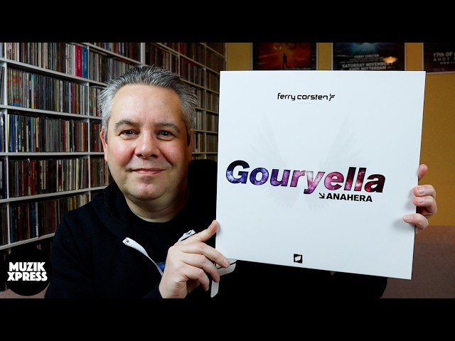 My 10 most special / rare Ferry Corsten records | Muzikxpress 262