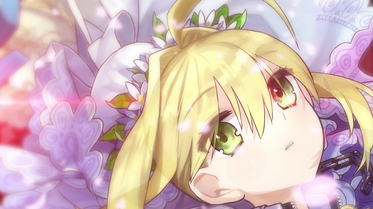 Fate/EXTRA CCC Original Soundtrack [reissue]』発売告知CM - YouTube