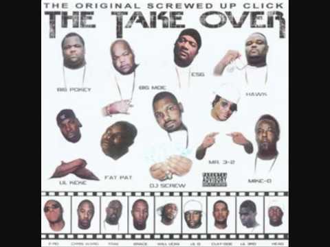 Screwed Up Click - The Take Over - YouTube