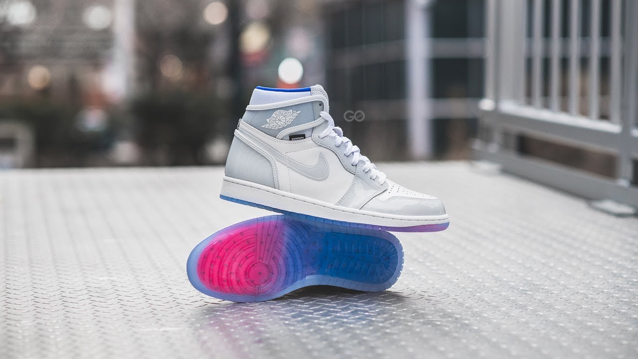 Air Jordan 1 High Zoom 