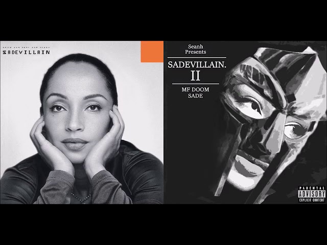 MF DOOM + Sade | SADEVILLAIN I & II (Full Album) - YouTube