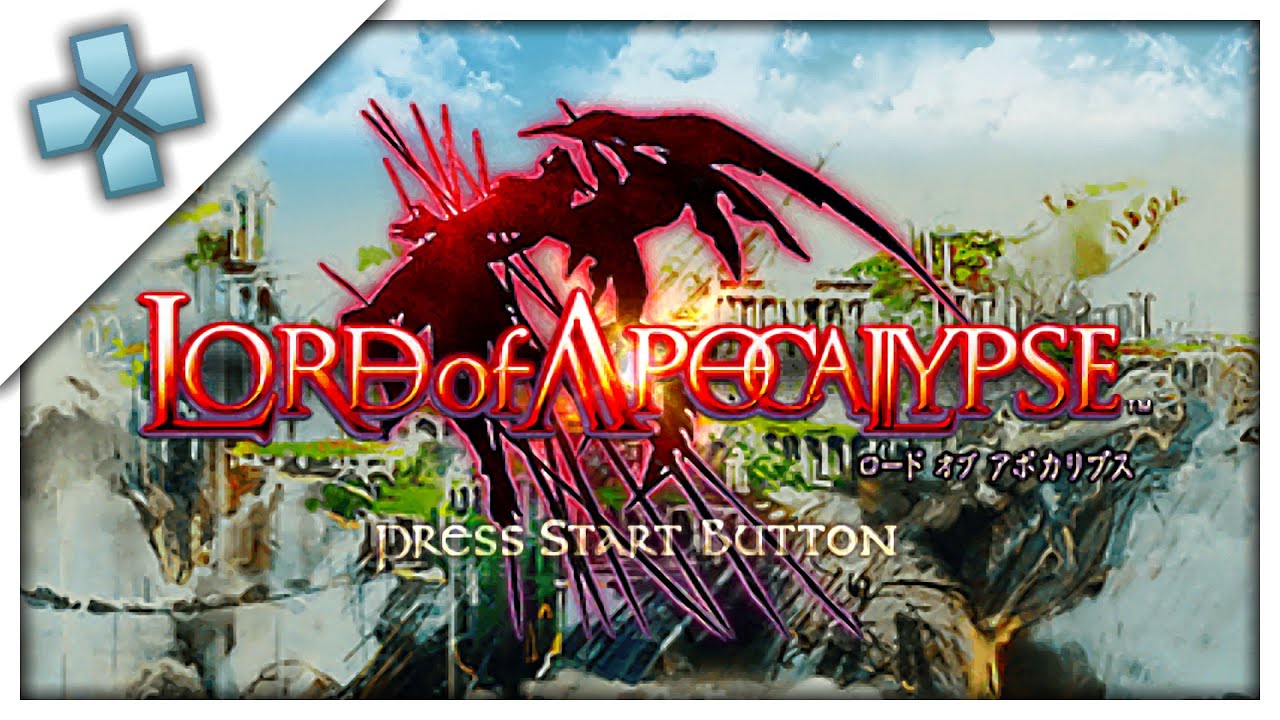 Lord of Apocalypse - PSP Gameplay (PPSSPP) 1080p - YouTube