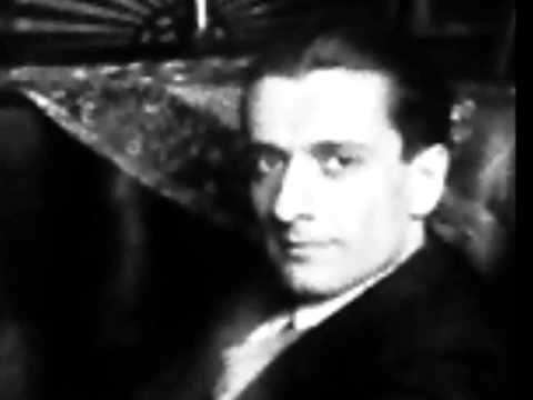 Dinu Lipatti plays Mozart Sonata No. 8 in A Minor, K.310 - studio