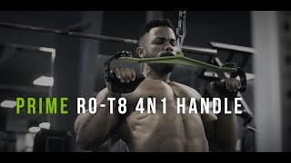 PRIME RO-T8 4N1 HANDLE - YouTube