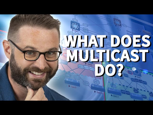 What Problems Does Multicast Solve? - YouTube