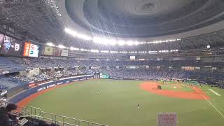 20250402 △ ﾁﾝﾃの原曲♪ 試合前に流れる ｢プロ野球 応援歌 スーパー