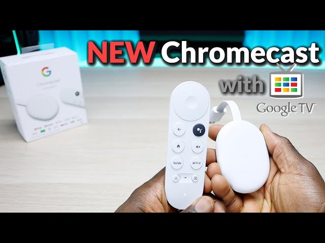 Chromecast with Google TV Full Review - Firestick /Tivo Stream 4k