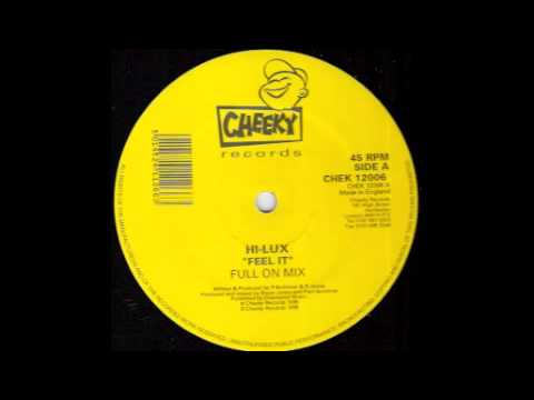 HI Lux - Feel It - 1995 - YouTube