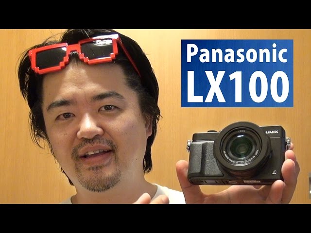 LUMIX DMC-LX100 使用感あり LUMIX DMC-LX100 使用感あり