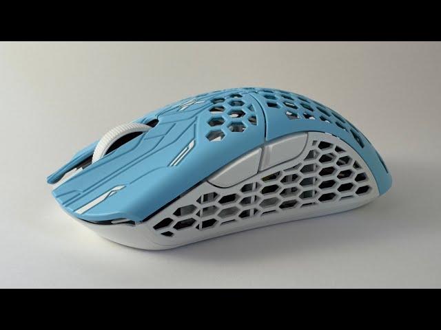 Finalmouse ULX Pro Tarik Edition Review - YouTube