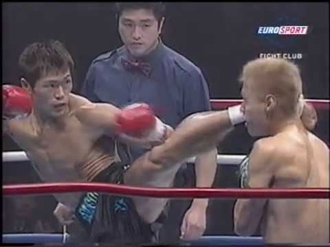 K-1 World Max 2004 in Tokyo - YouTube