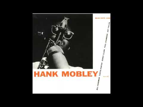 Hank Mobley Blue Note 1568 - YouTube