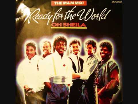 Oh Sheila▻M & M Remix