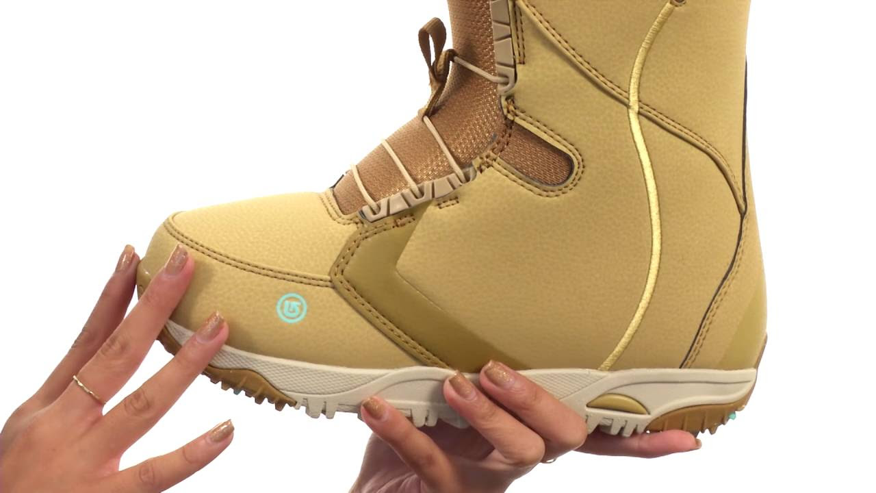 Burton Emerald '17 SKU:8721251 - YouTube