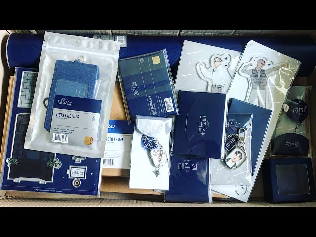 UNBOXING] BTS OFFICIAL FANMEETING VOL.5 