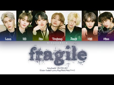 OnlyOneOf 1st MINI ALBUM '. . .' (Dot Point Jump) - YouTube