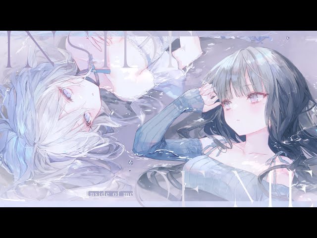 XFD】Imy 6th Album『Inside of me』【M3-2023春】 - YouTube