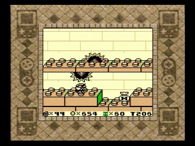 スーパーマリオランド2 6つの金貨 マリオゾーン - YouTube