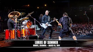 Metallica – Lords of Summer Lyrics | Genius Lyrics