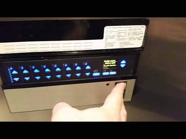 Lutron Grafik Eye QS with Ecosystem - YouTube