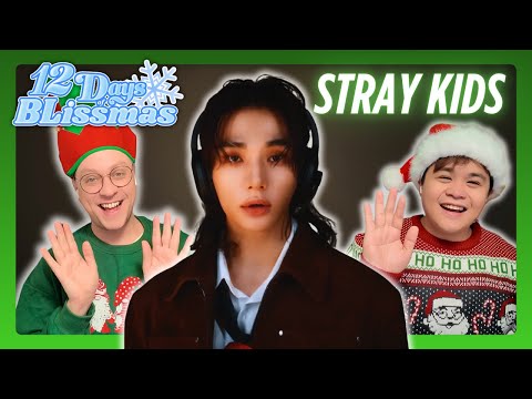 STRAY KIDS (스트레이 키즈) Christmas Evel, Christmas Love, 24 to