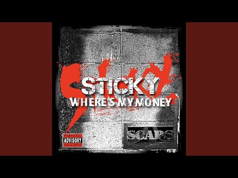 Sticky – Where's My Money – CD (Album), 2009 [r13636041] | Discogs