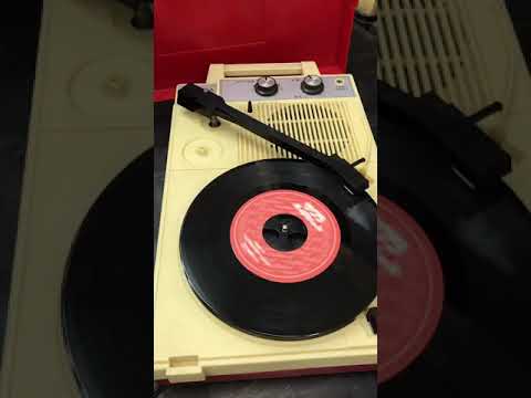 お宝発見岡山店のCOLUMBIA 日本コロンビア ポータブルレコード