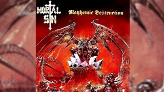 1986) Mortal Sin - Mayhemic Destruction FULL ALBUM [HQ] - YouTube