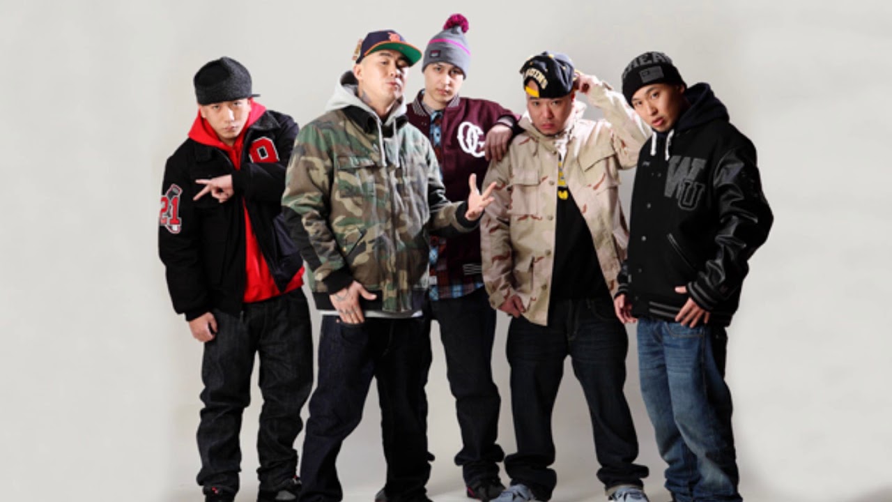 ruff neck/made in underground anarchy