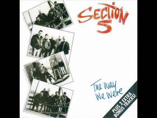 Section 5 - The Way We Were (Full Album) - YouTube