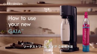 ソーダストリーム SodaStream / 先着1万名/売値から3500円キャッシュ