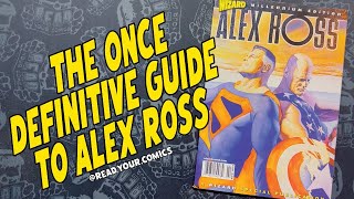 Deep diving into The Wizard Millennium Special: Alex Ross (1999