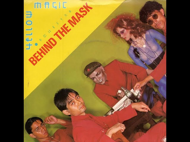 Behind The Mask（2011Remaster）- YMO - YouTube