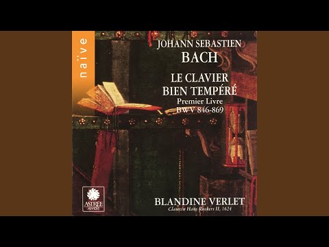 The Well-Tempered Clavier, Prelude and Fugue No. 1 in C Major, BWV