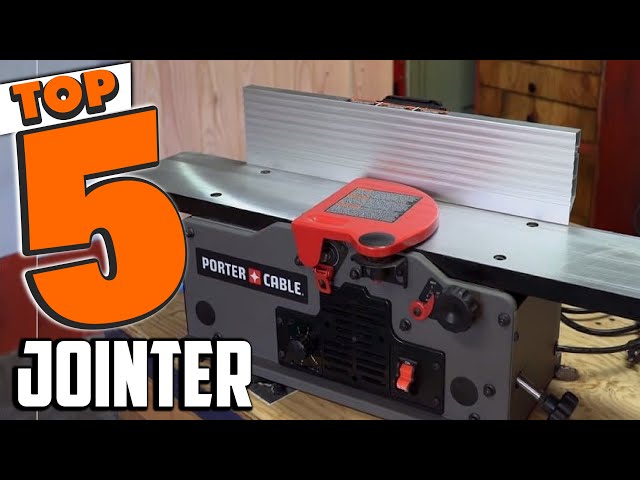 Best Jointer In 2025- Top 5 Jointers Review - YouTube