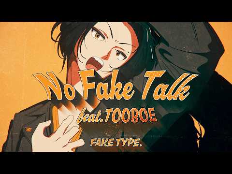 FAKE TYPE. (TOPHAMHAT-KYO & DYES IWASAKI) - YouTube