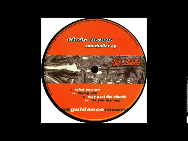 Chris Brann - No Room For Form Pt. 1 (unreleased flute dub) - YouTube