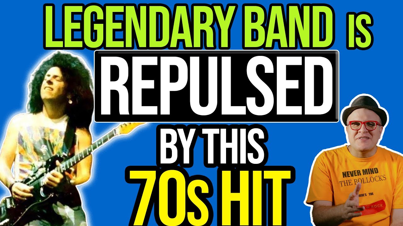 LEGENDARY BAND Admit They Are REPULSED by This 70s HitTIRED of