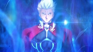 Fate/stay night」キャラクター別番宣CM第2弾”アーチャーver.” - YouTube